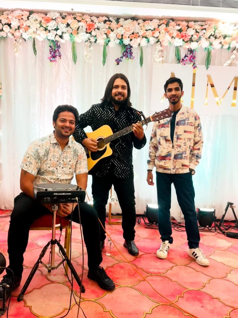 Devashish Music Live Performance Gallery 3