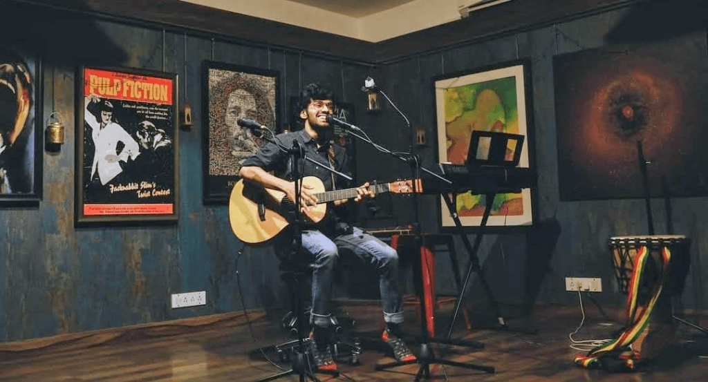 Male Singer in Bangalore for House Parties and Corporate Events – Rahul