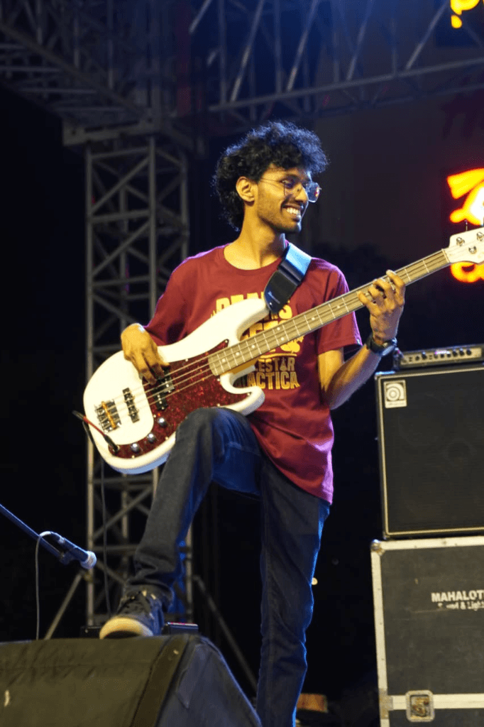 Rahul Live Performance Gallery 2