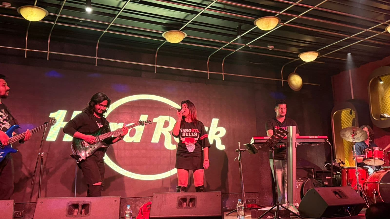 Pallavi Live Performance Gallery 3