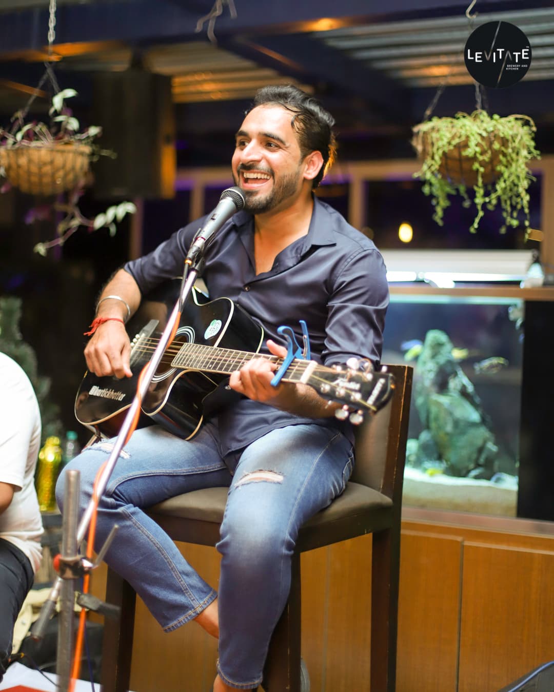 Kartik - Live Singer for Booking in Bangalore