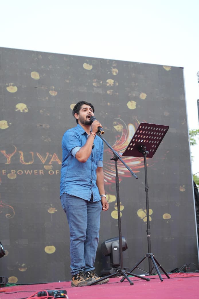 Ashish Live Performance Gallery 2